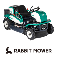 RABBIT MOWER | mower | product | 株式会社オーレック [ OREC CO.,LTD. ] 草刈機・管理機・耕うん機 ・運搬車の製造販売