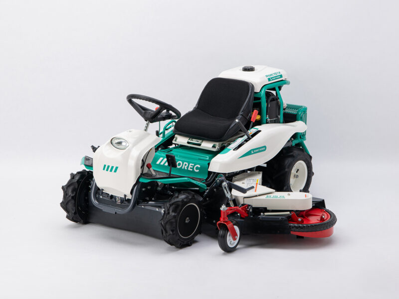 RMK151X | ラビットモアー RABBIT MOWER | 草刈機 | 製品一覧 | 株式会社オーレック [OREC CO.,LTD.] 草刈機 ・管理機・耕うん機・運搬車の製造販売