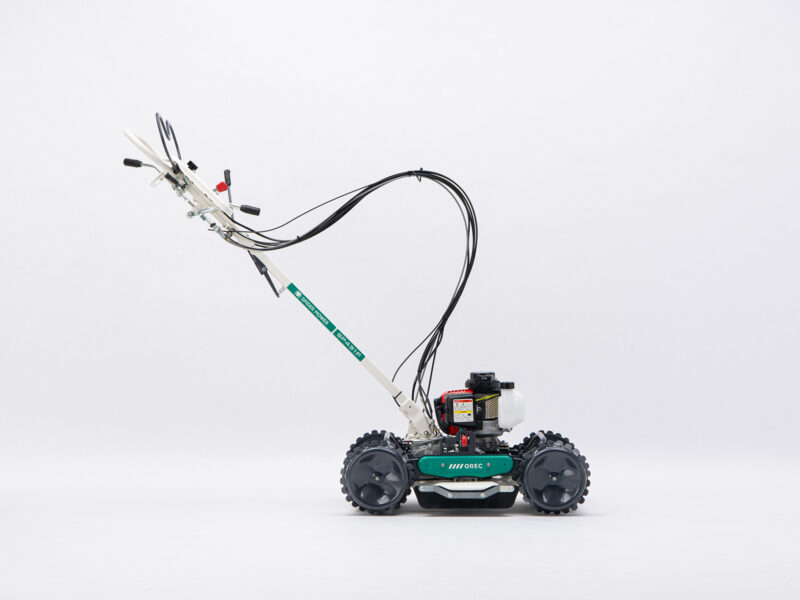 SP431F | スパイダーモアー SPIDER MOWER | 草刈機 | 製品一覧 | 株式会社オーレック [OREC CO.,LTD.] 草刈機 ・管理機・耕うん機・運搬車の製造販売