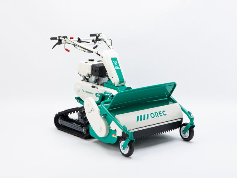 HRC805 | ブルモアー BULL MOWER | 草刈機 | 製品一覧 | 株式会社オーレック [OREC CO.,LTD.]  草刈機・管理機・耕うん機・運搬車の製造販売